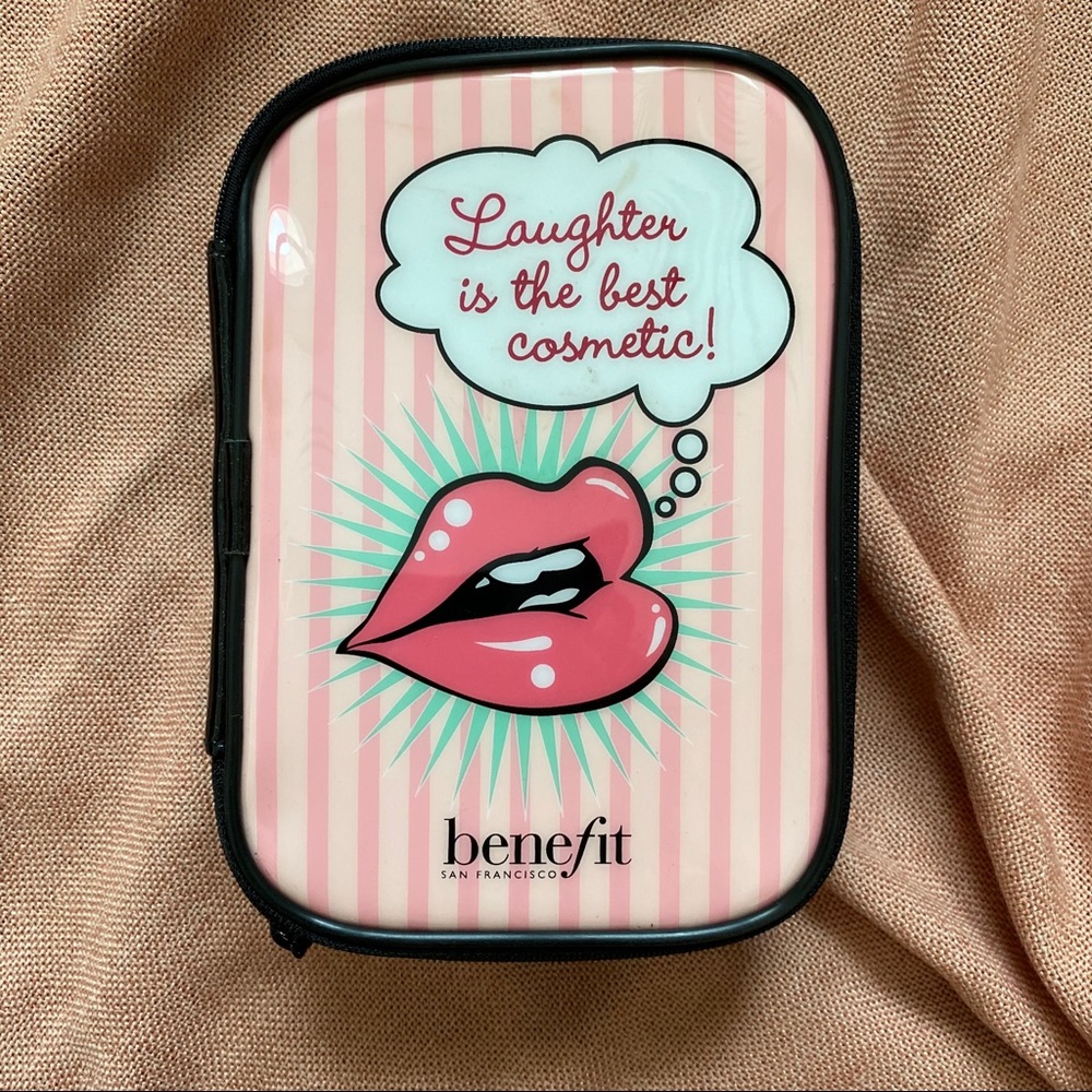 Benefit Makeup Pouch